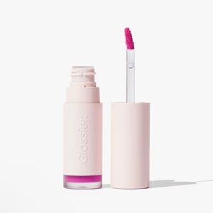 Glossier G Suit Soft Touch Lip Crème in shade Pilot